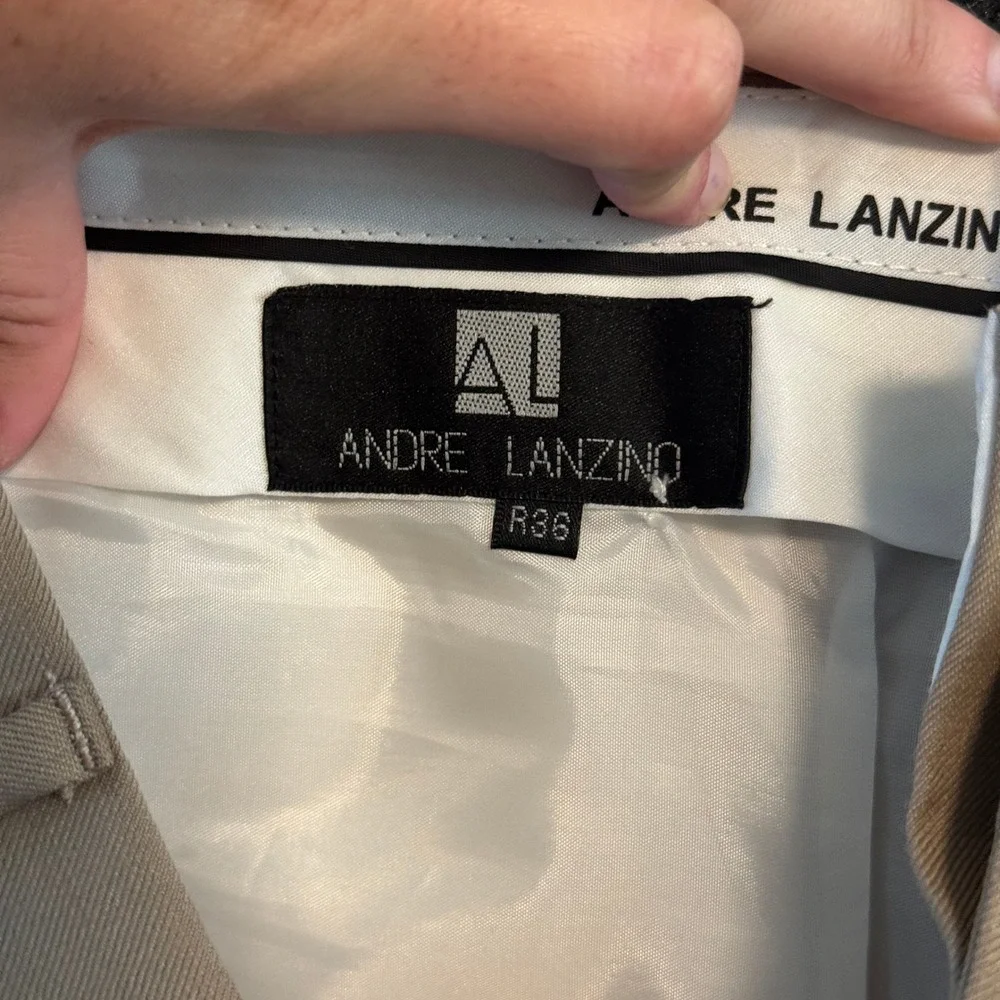 Andre Lanzino andre lanzino